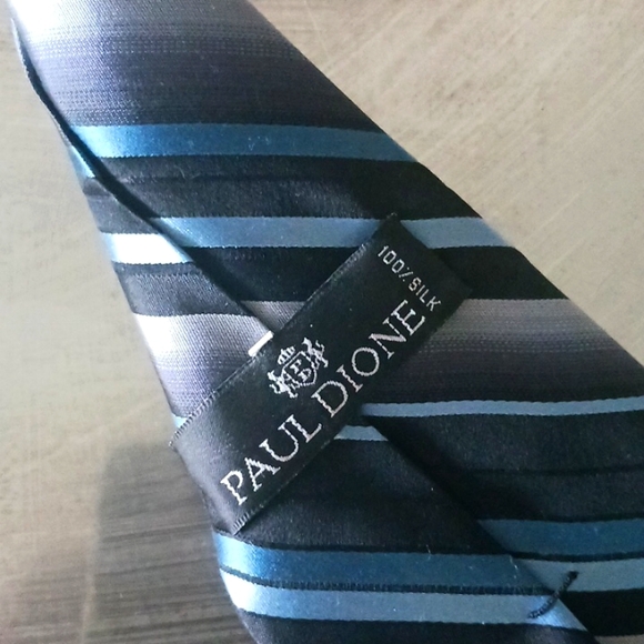 Men's Ties Set of Three - Picture 2 of 7